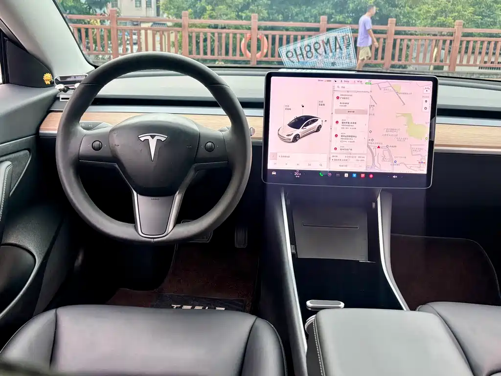 Tesla Model 3 2019 — фото 18