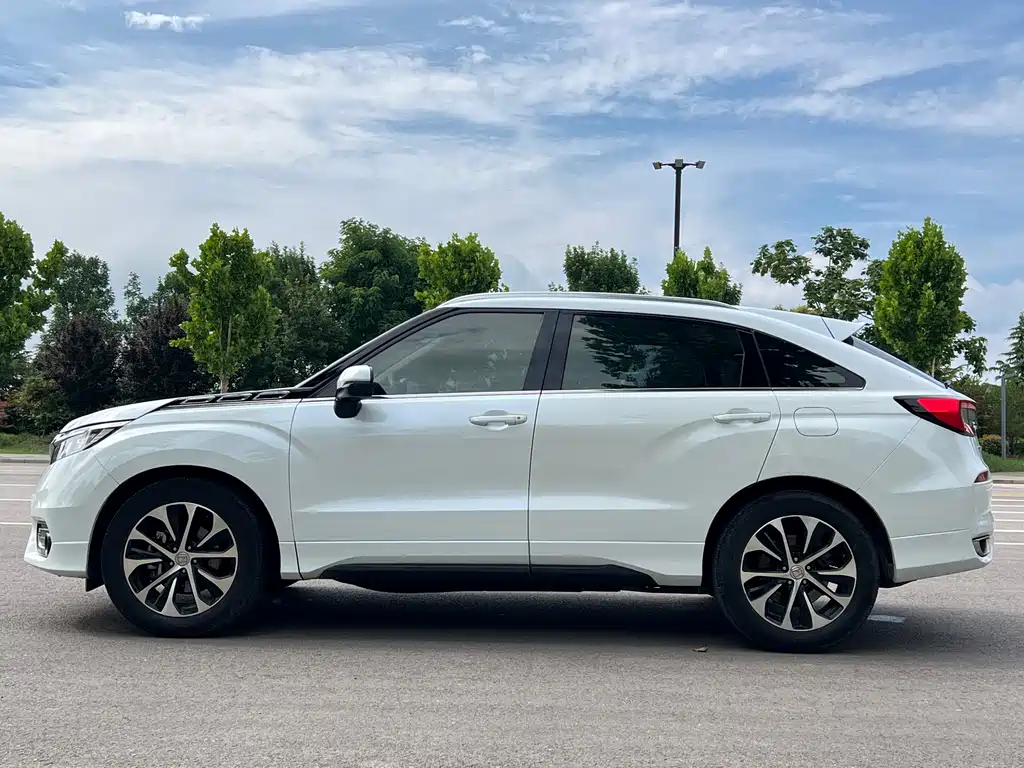 Honda Avancier 2017 — фото 5