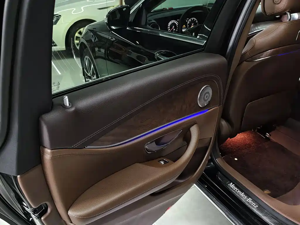 Mercedes-Benz E-Class 2017