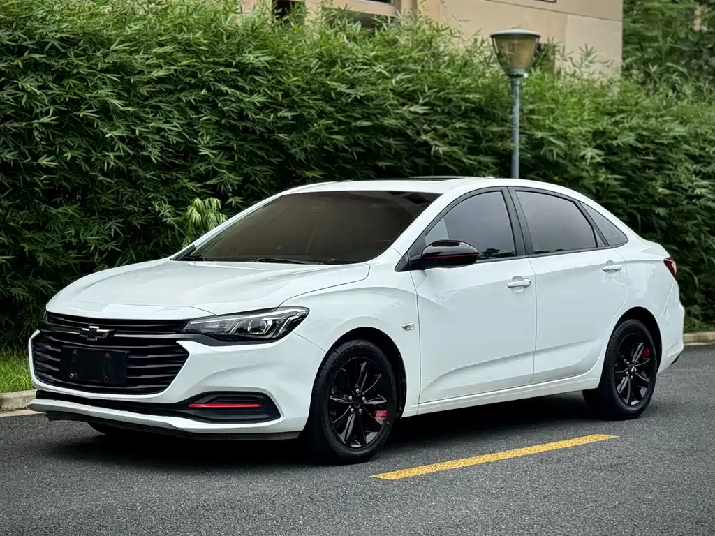 Chevrolet Monza 2020
