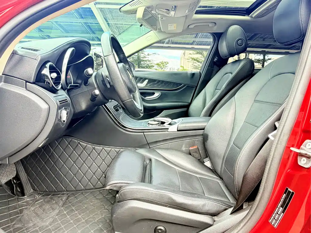Mercedes-Benz C-Class 2016 — фото 12