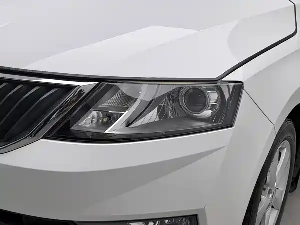Skoda Rapid Spaceback 2018