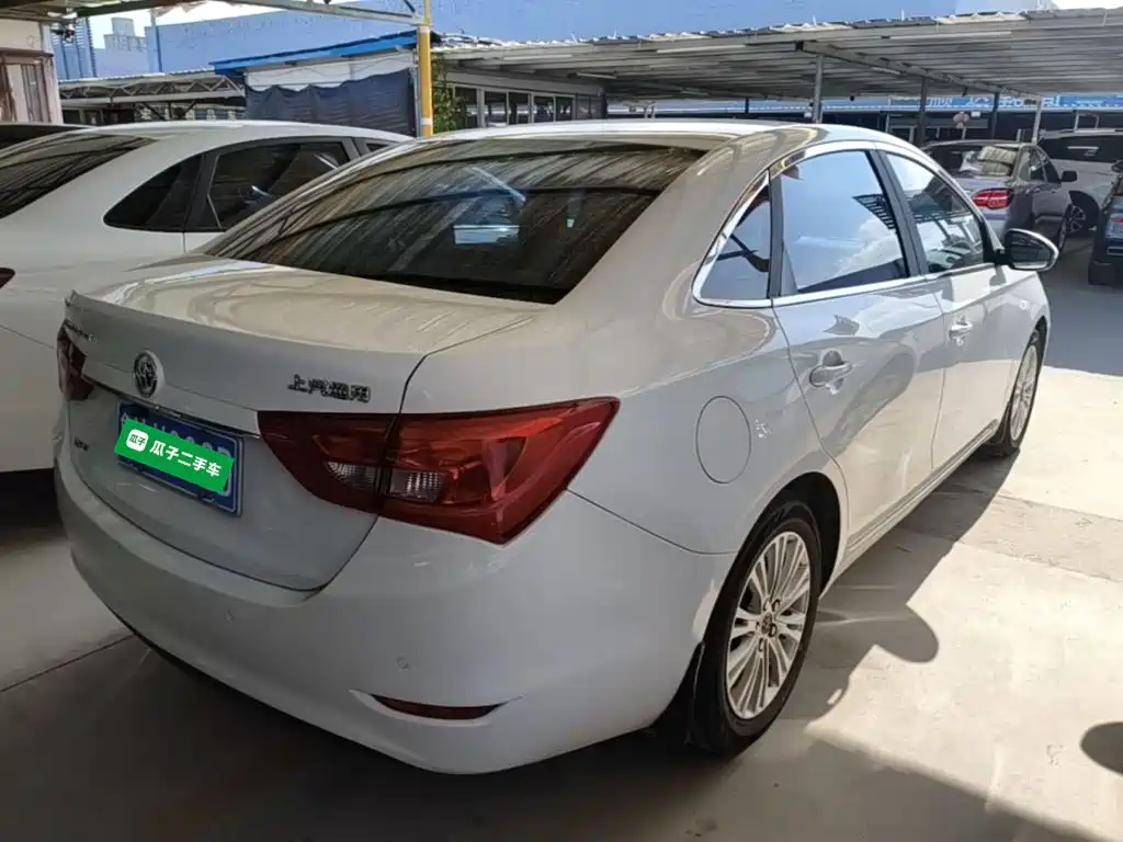 Buick Excelle 2017
