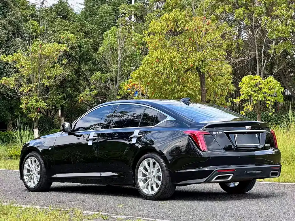 Cadillac CT5 2023 — фото 6