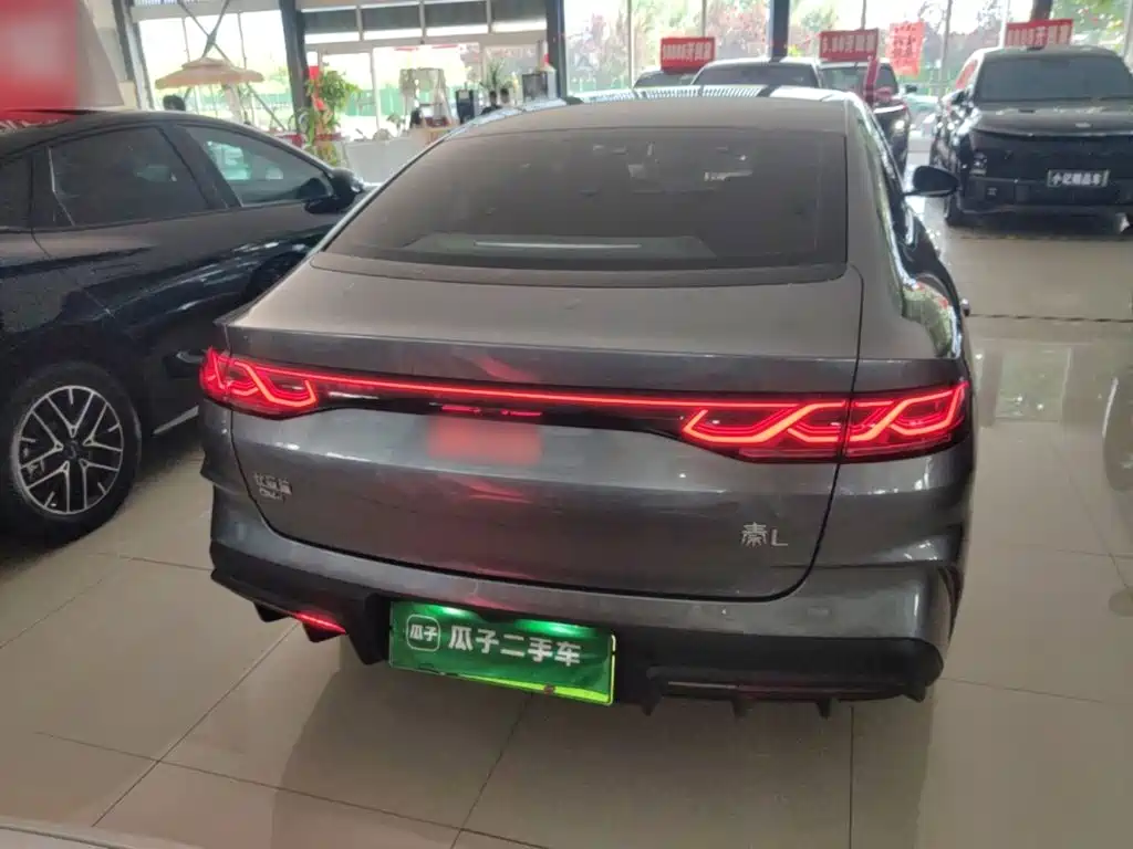 BYD Qin L 2025 — фото 6