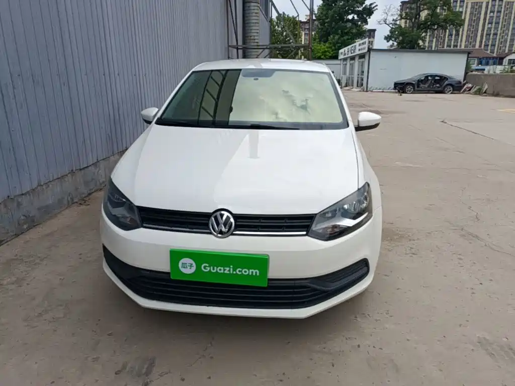 Volkswagen Polo 2018