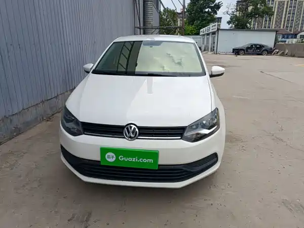Volkswagen Polo 2018