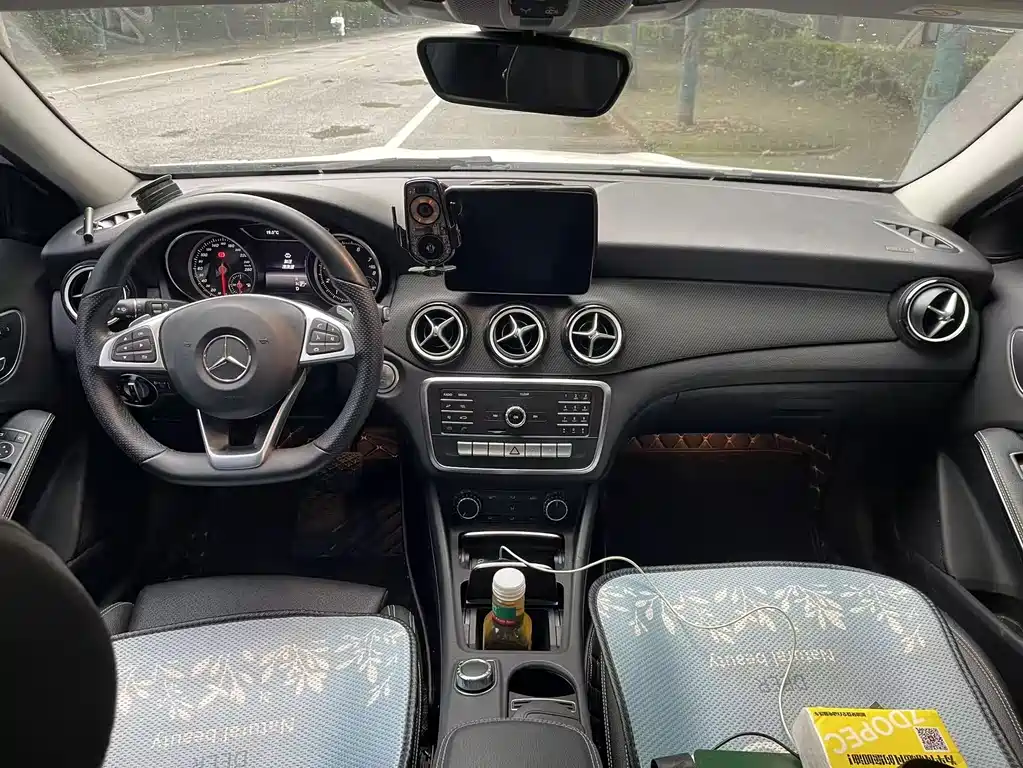 Mercedes-Benz GLA 2020 — фото 4