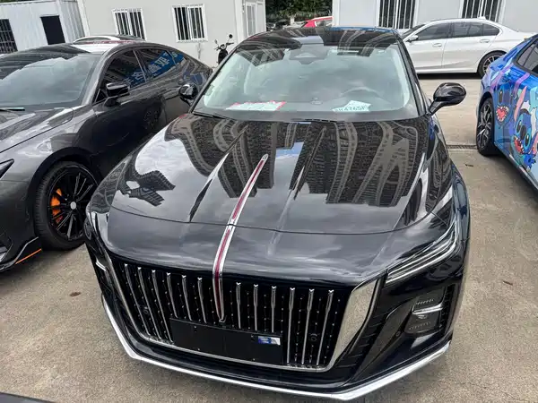 Hongqi H5 2023