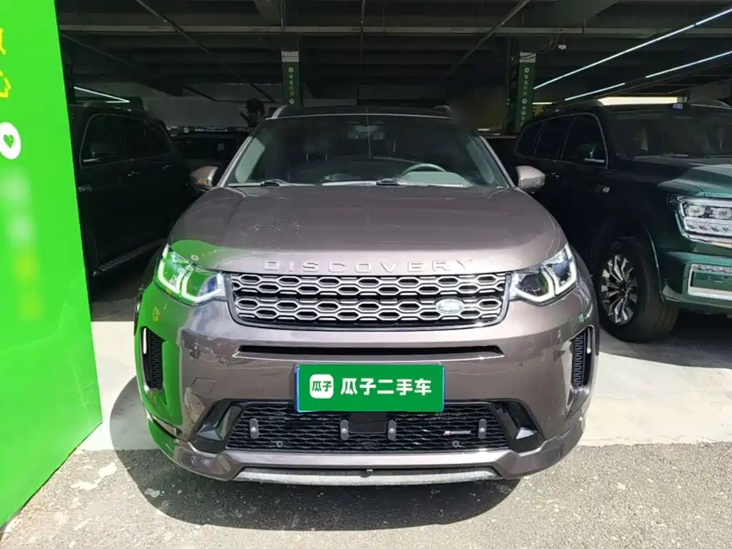 Land Rover Discovery Sport 2022 — фото 3