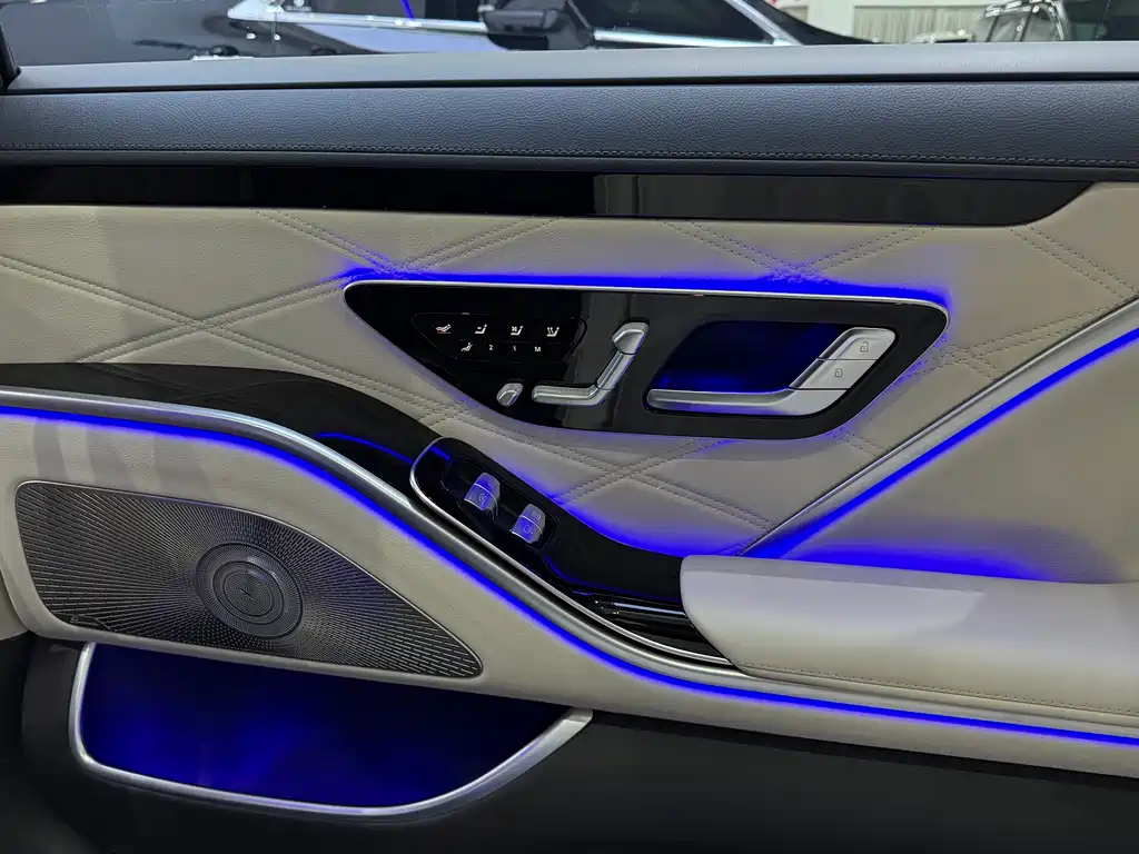 Mercedes-Benz Maybach S-Class 2026 — фото 19