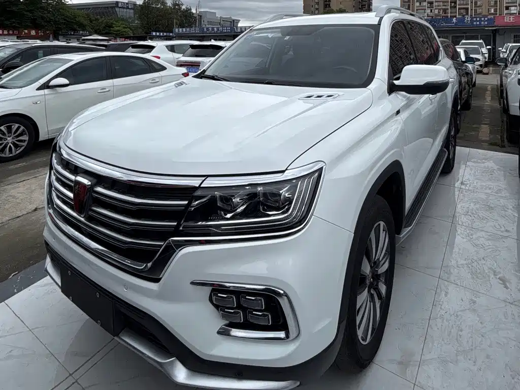 Roewe RX8 2018