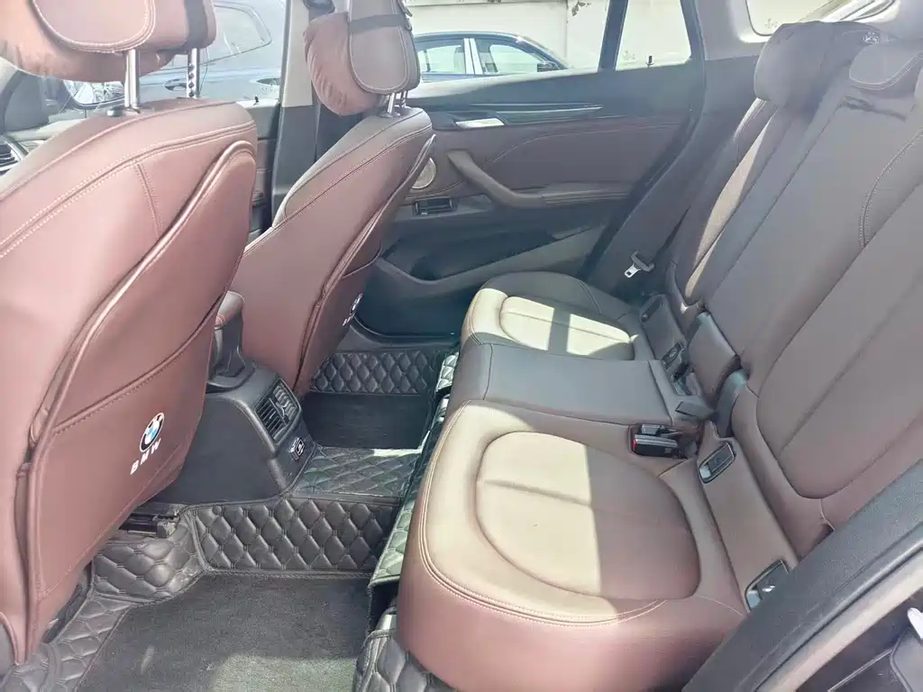 BMW X1 2022 — фото 10