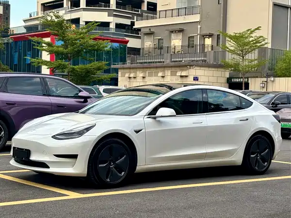 Tesla Model 3 2019