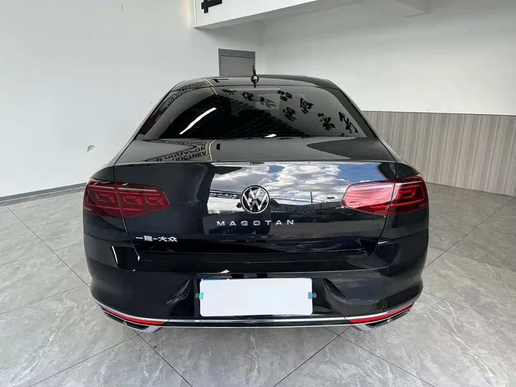 Volkswagen Magotan 2024