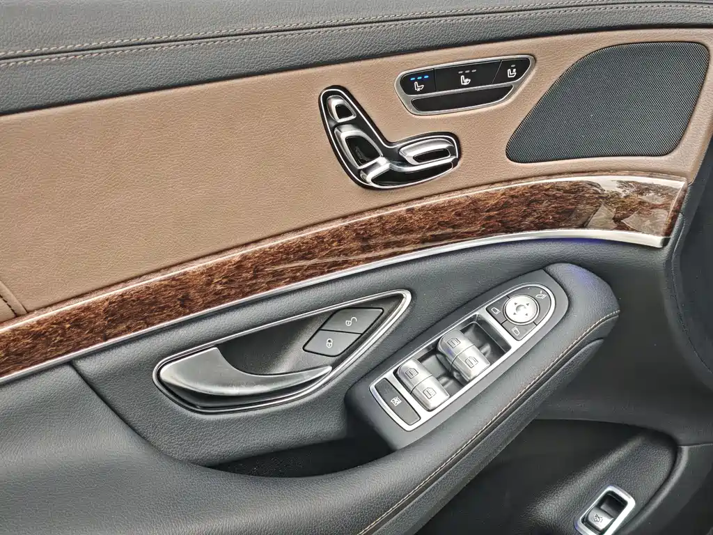Mercedes-Benz S-Class 2020 — фото 11