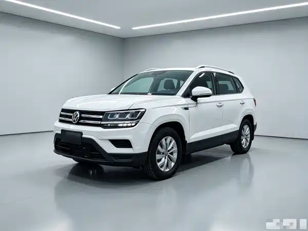 Volkswagen Tharu 2020