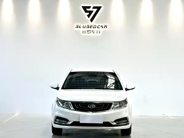 Geely Vision 2017