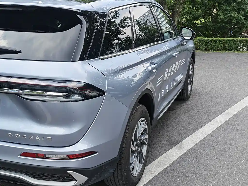 Lincoln Corsair 2025