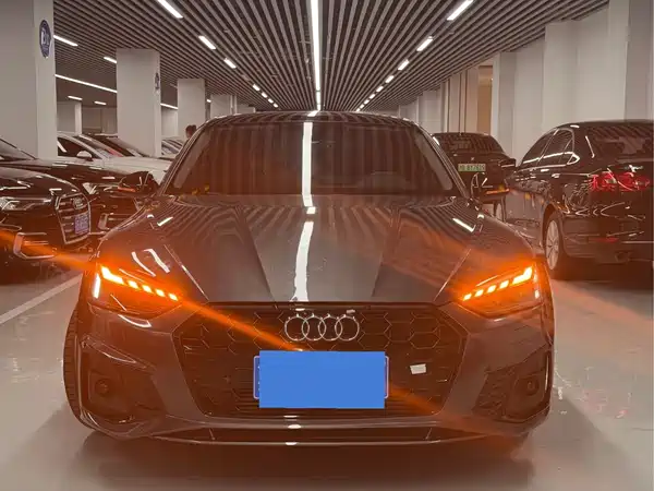 Audi A5 2024