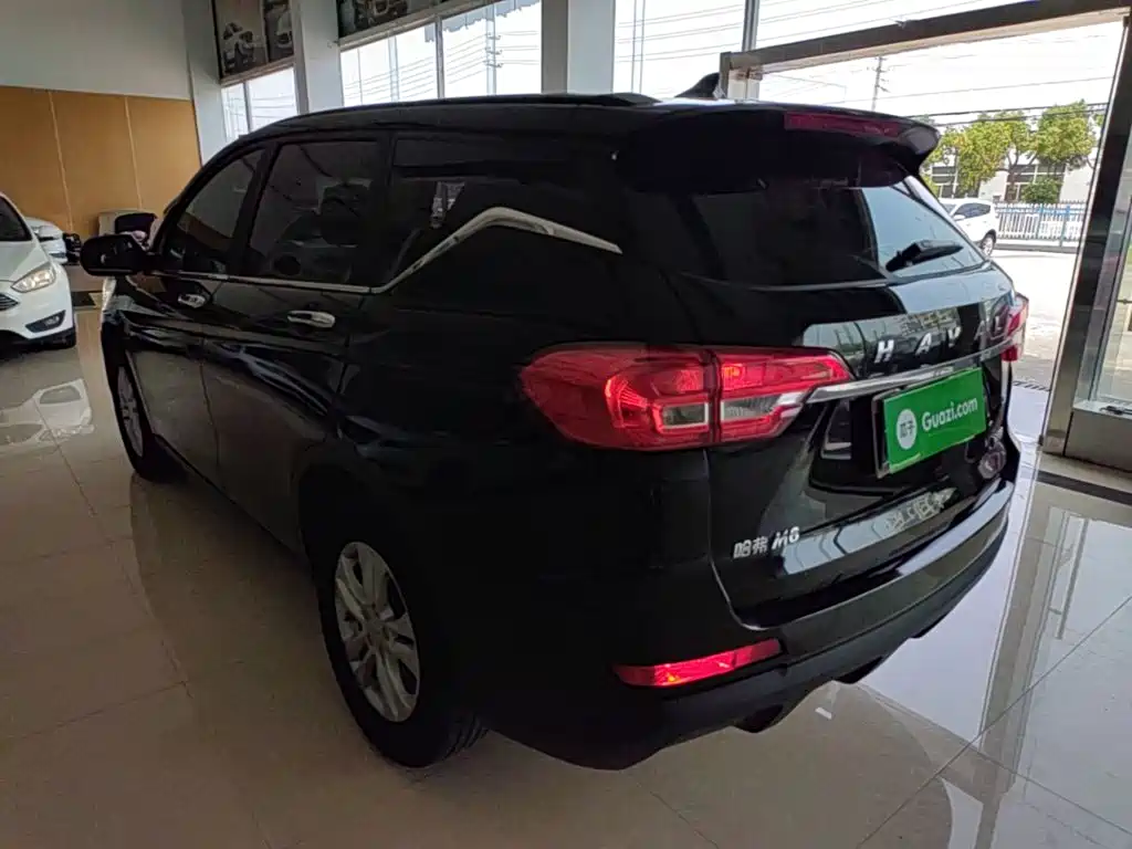 Haval M6 2019