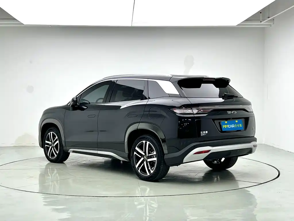 BYD Song L DM-i 2024 — фото 2
