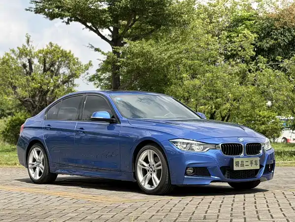 BMW 3 Series 2019