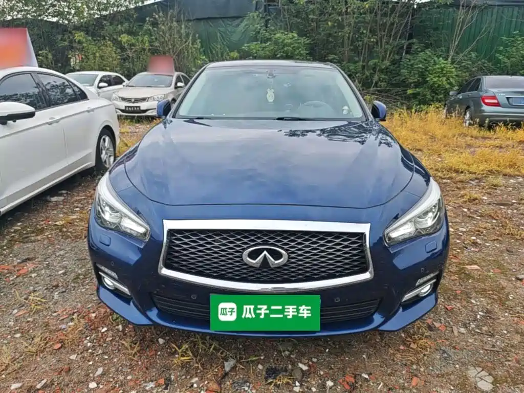 Infiniti Q50L 2017 — фото 3