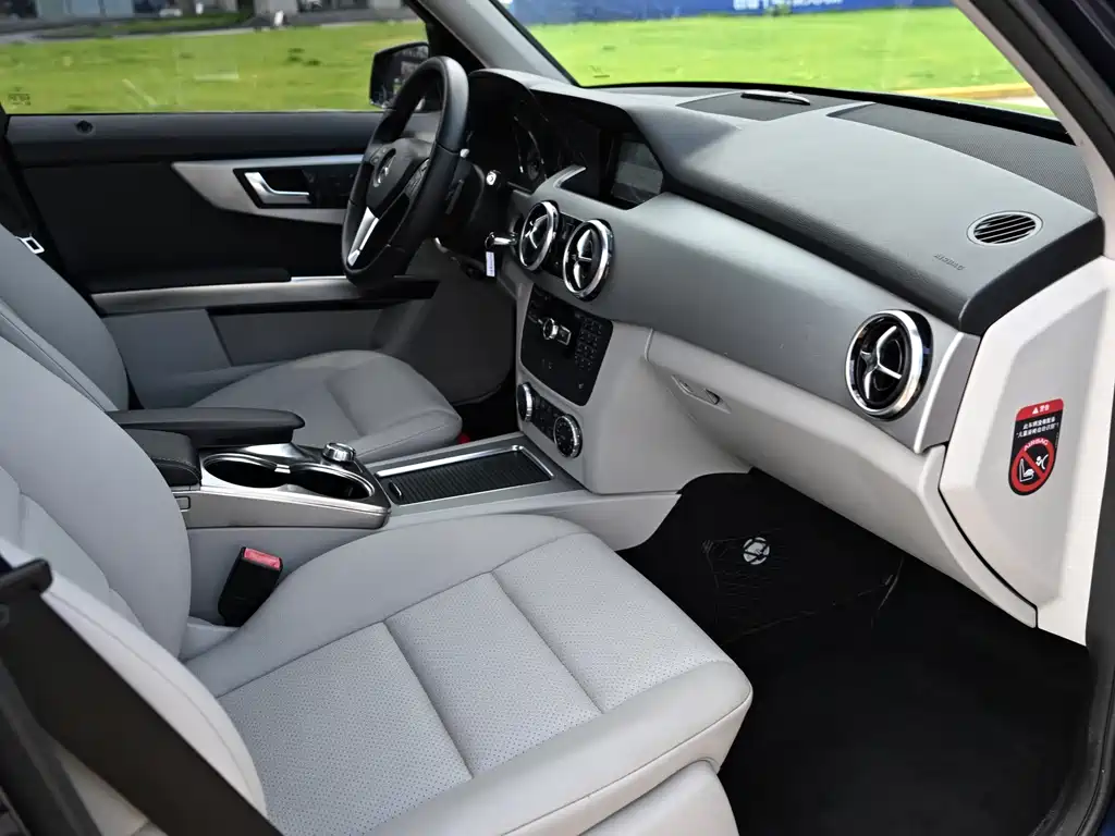 Mercedes-Benz GLK-Class 2013 — фото 17