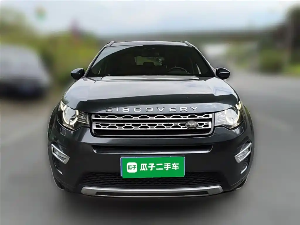 Land Rover Discovery Sport 2015 — фото 5
