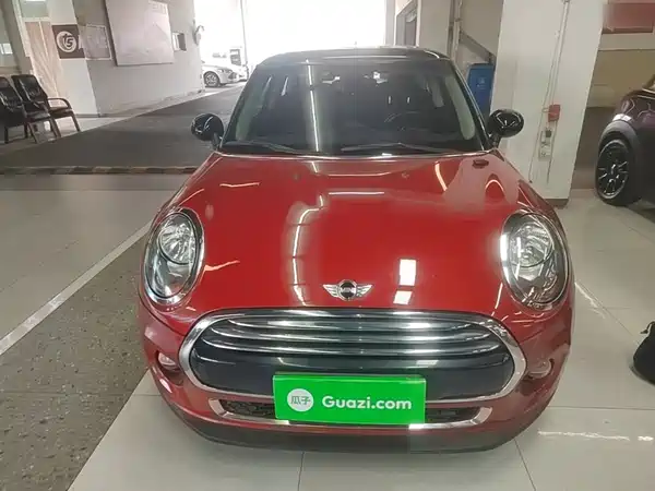 MINI 2017