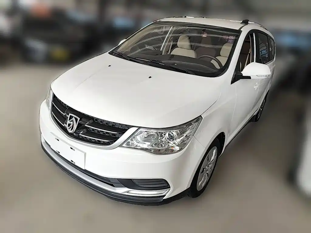 Baojun 730 2016