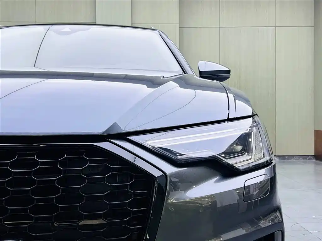 Audi A6 2021
