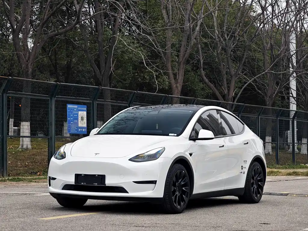 Tesla Model Y 2022 — фото 1
