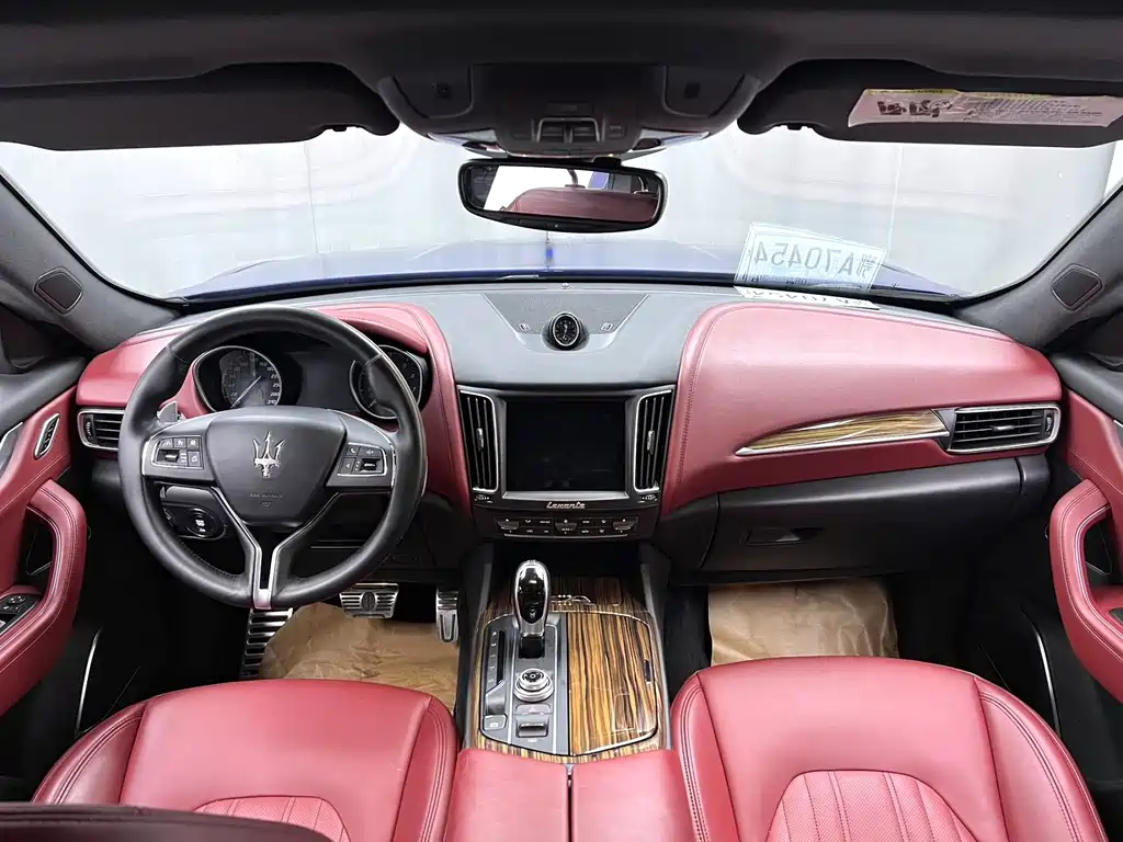 Maserati Levante 2017 — фото 3