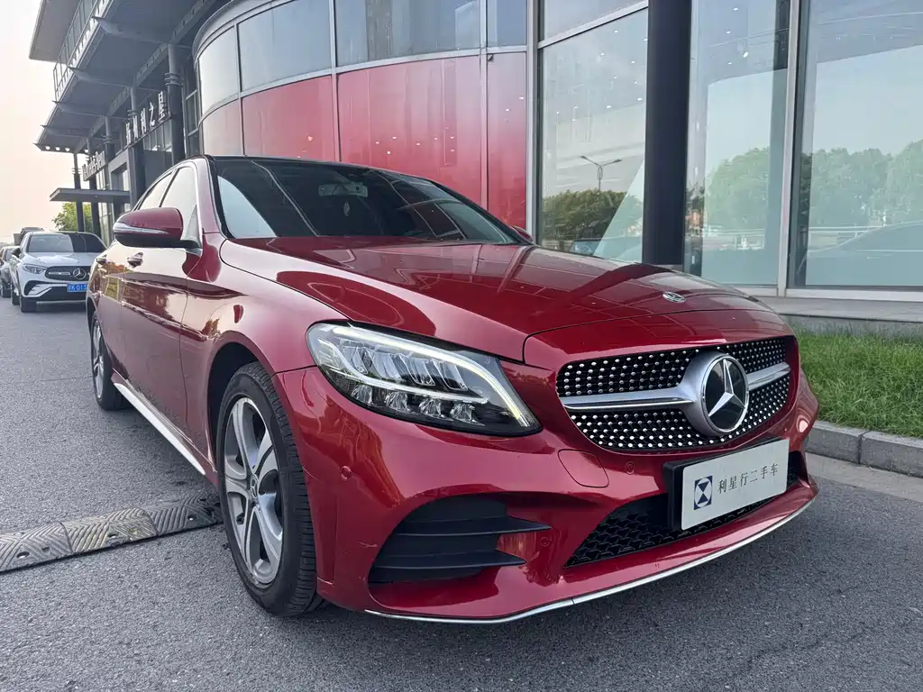 Mercedes-Benz C-Class 2020 — фото 3