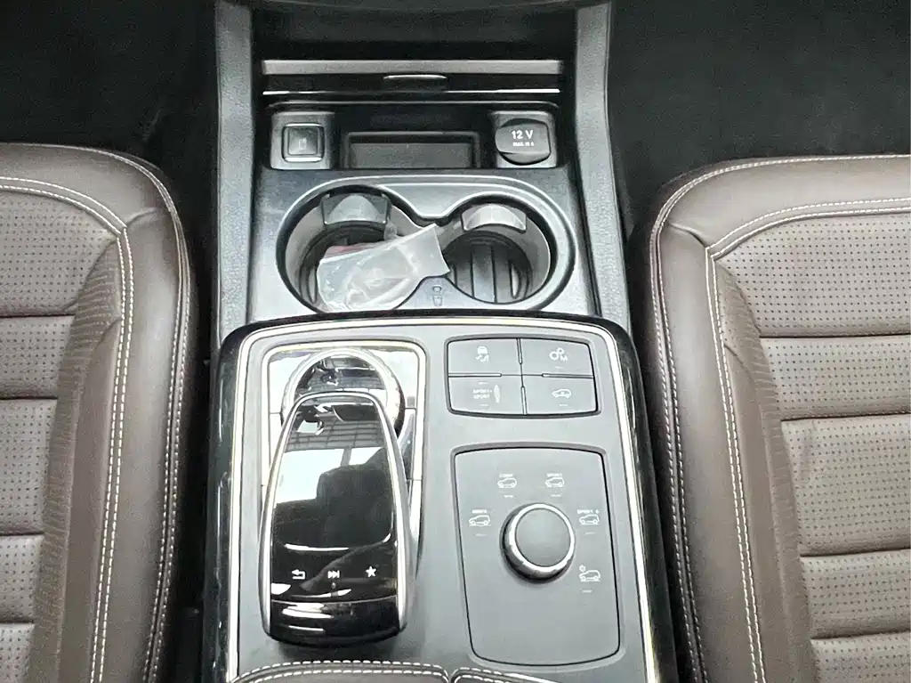 Mercedes-Benz GLS AMG 2019 — фото 15