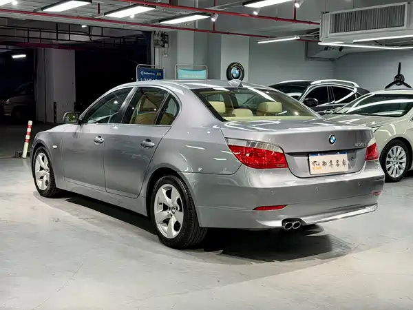 BMW 5 Series 2005