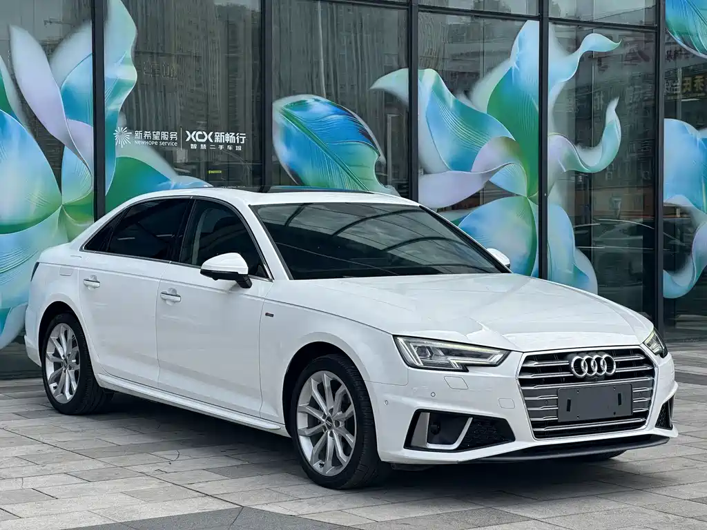 Audi A4L 2019