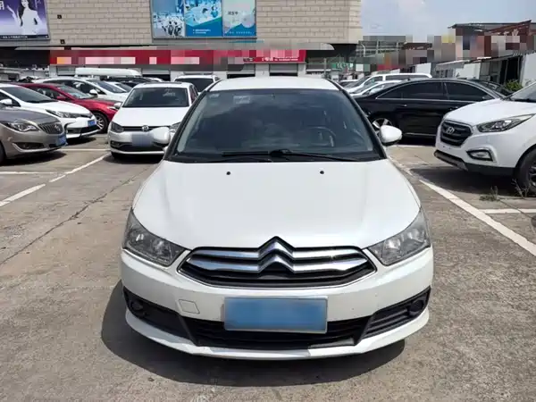 Citroën Sega 2015