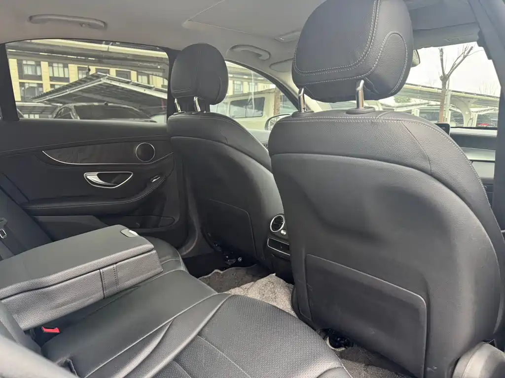 Mercedes-Benz C-Class 2020 — фото 15