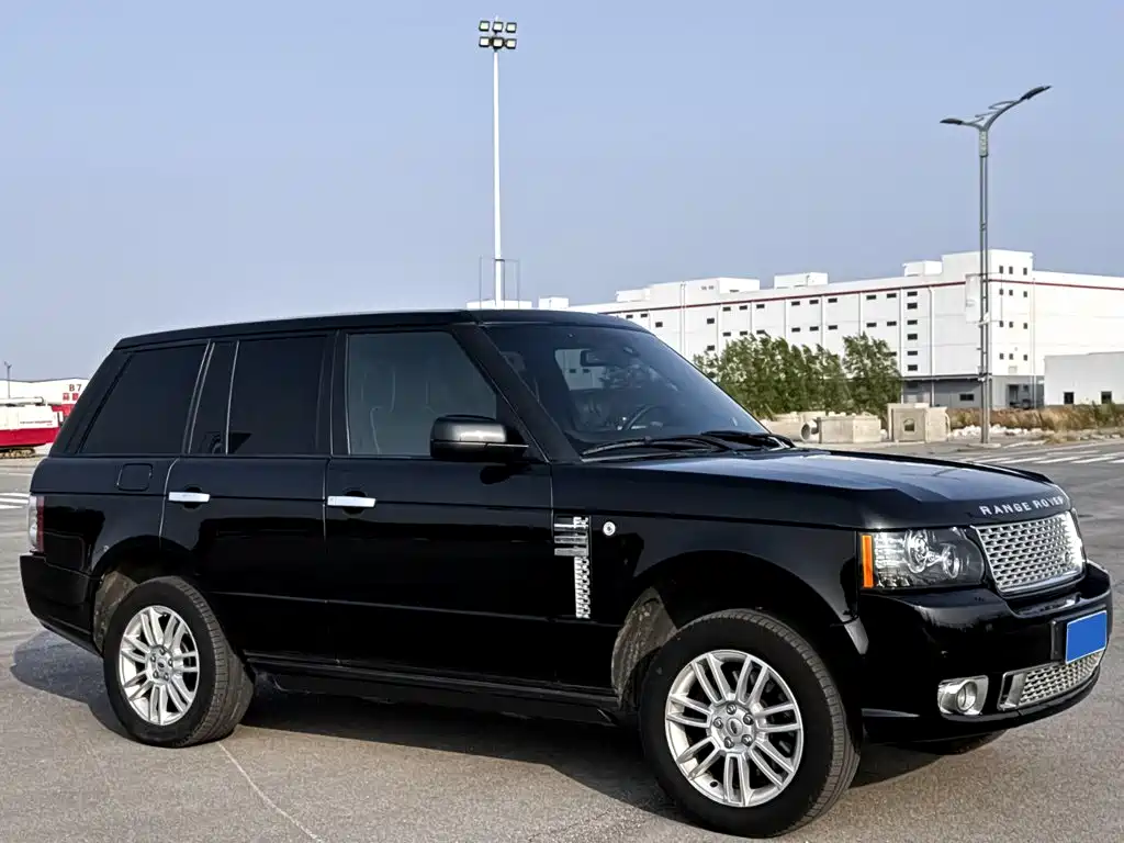 Land Rover Range Rover 2010 — фото 3