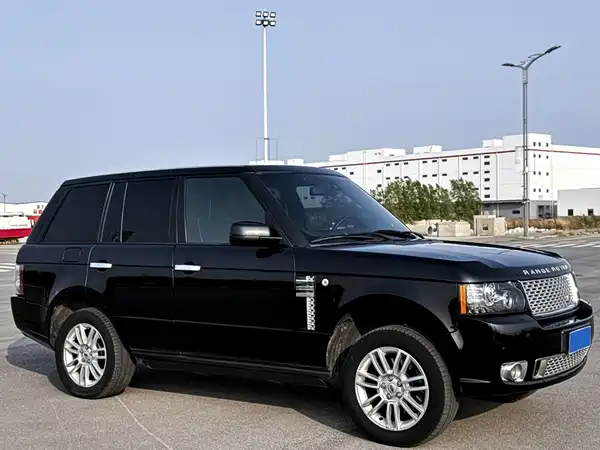 Land Rover Range Rover 2010