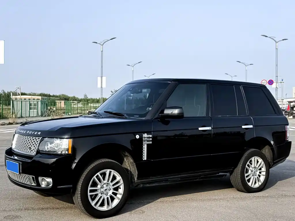 Land Rover Range Rover 2010 — фото 5
