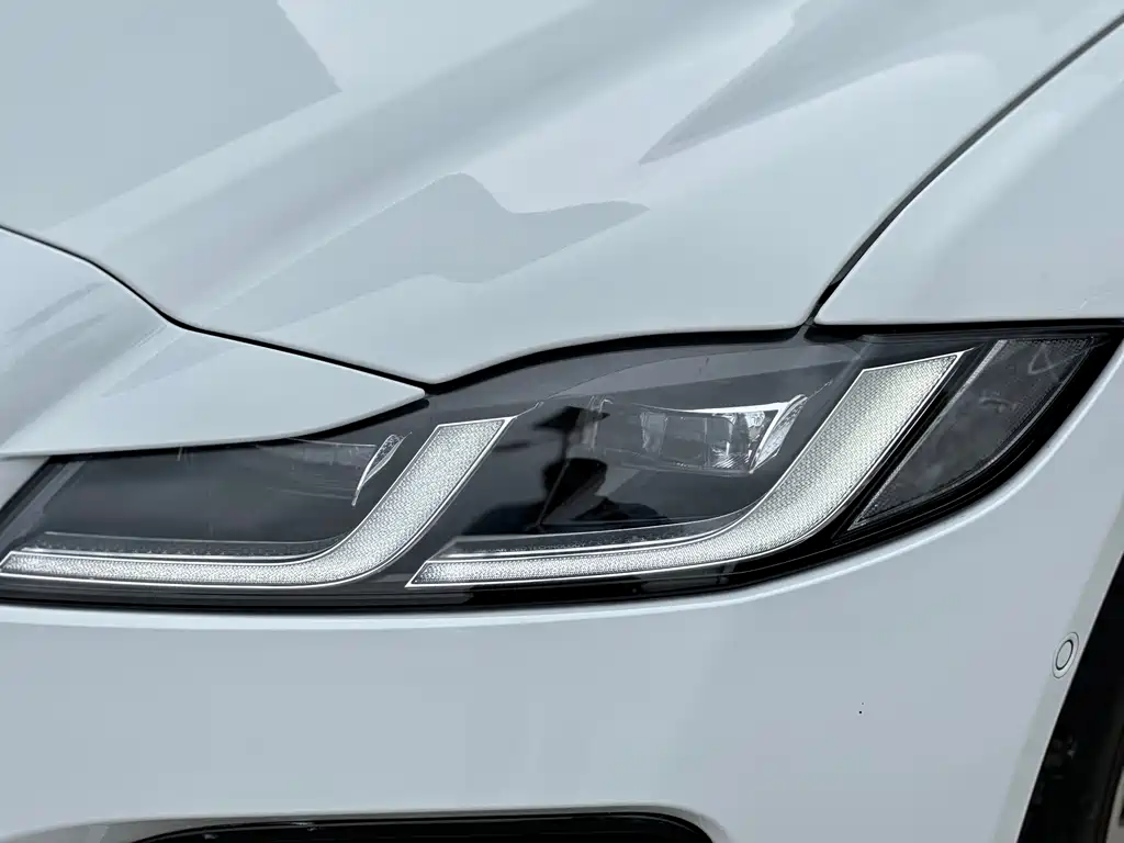 Jaguar XFL 2022 — фото 19