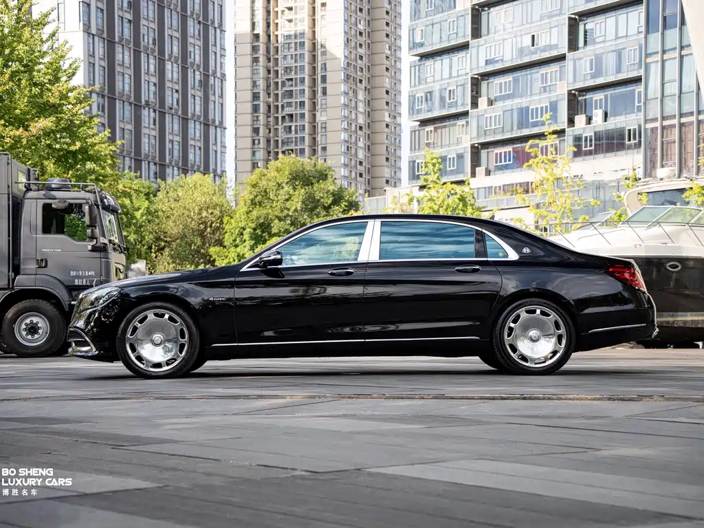 Mercedes-Benz Maybach S-Class 2020