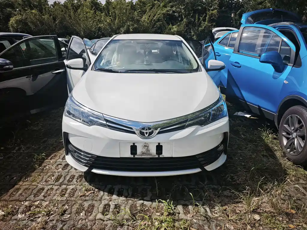 Toyota Corolla 2017