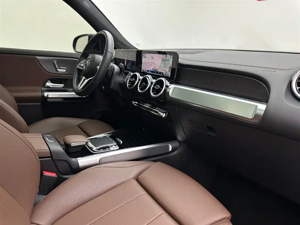 Mercedes-Benz GLB 2020 — фото 17