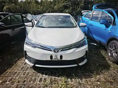 Toyota Corolla 2017
