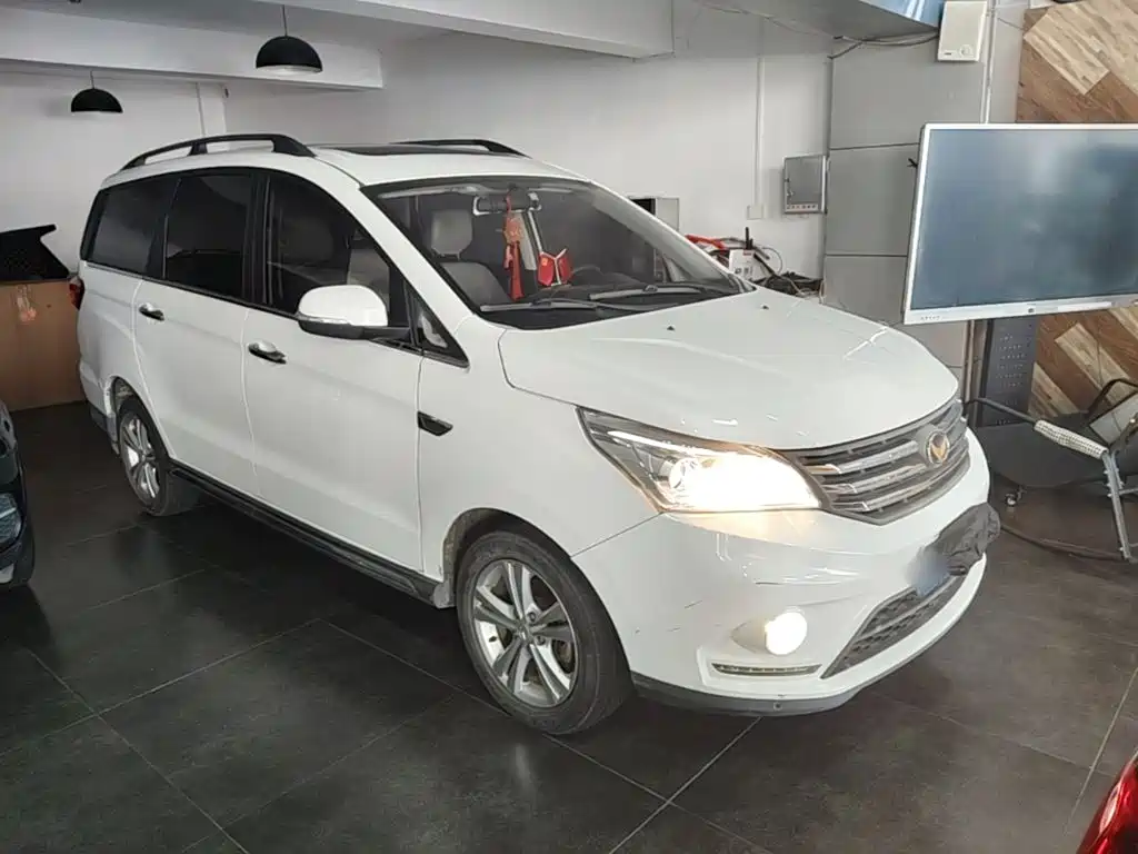 Huasu Huansu H3 2018